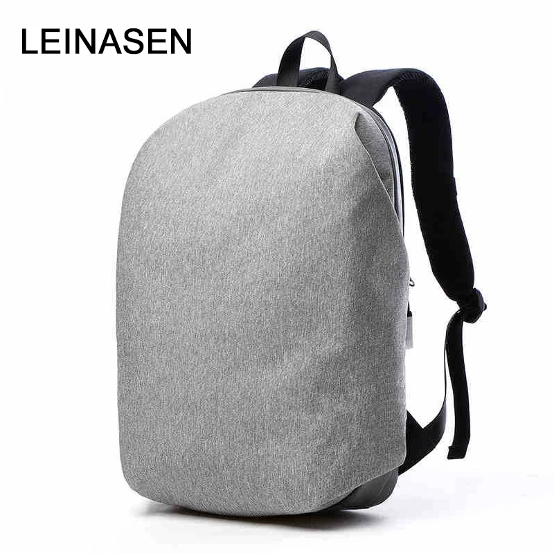 

2018 New Tidy USB Charge Teenage Anti Theft Backpack Travel Large Capacity Laptop Bag Male Female School Men Casual Pack Bag 35