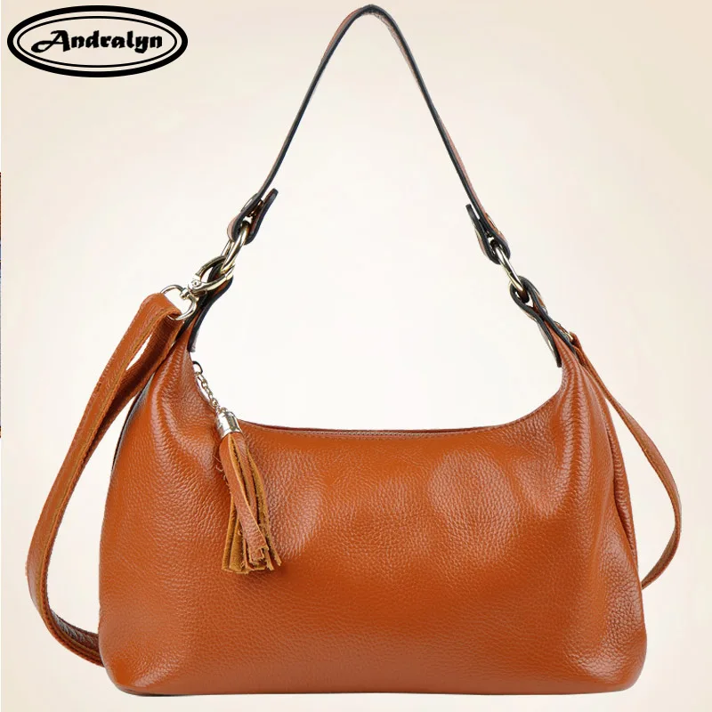 

Andralyn Women Shoulder Bag Female Casual Tote Hobos Handbag High Quality Messenger Bags Hand Bags Fashion Women Bag