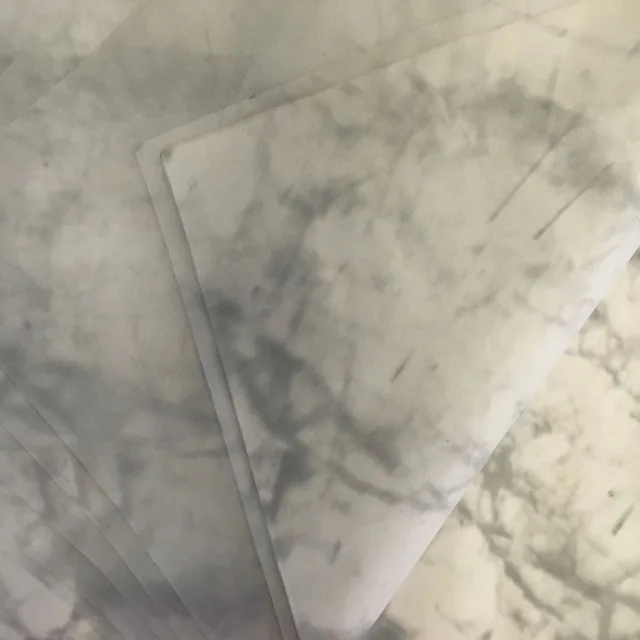 1000 sheets grey marble pattern gift wrapping tissue paper free marble sheets