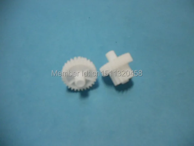 

Original 612-80013 Duplicator Gear m0.8x29+m1x14 fit for RISO EV CV FREE SHIPPING