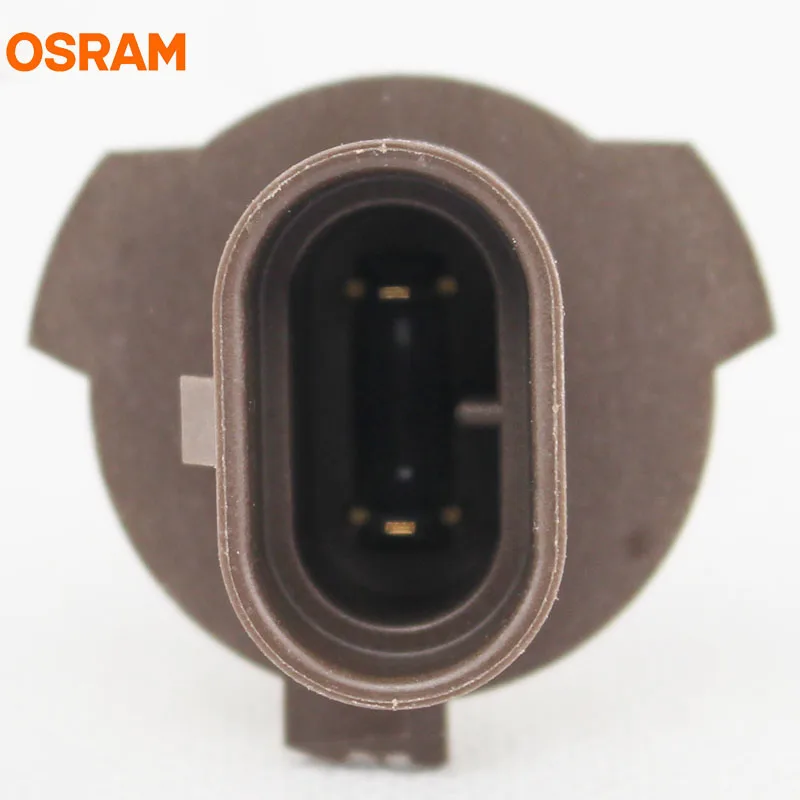 OSRAM HB4A 9006XS 12 в 51 Вт 3200 к P22d Стандартный Светильник ing автомобильный галогенный светильник OEM Лампа дальнего и ближнего света для Chrysler Dodge 1X