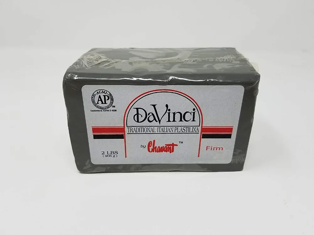 Chavant DaVinci фирма традиционная итальянская пластилина моделирование