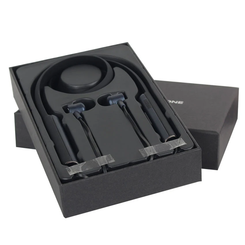 Askmeer Bluetooth наушники беспроводные шейные спортивные наушники вкладыши гарнитура с микрофоном громкой связи звонки для телефона - Цвет: 987 with RetailBox