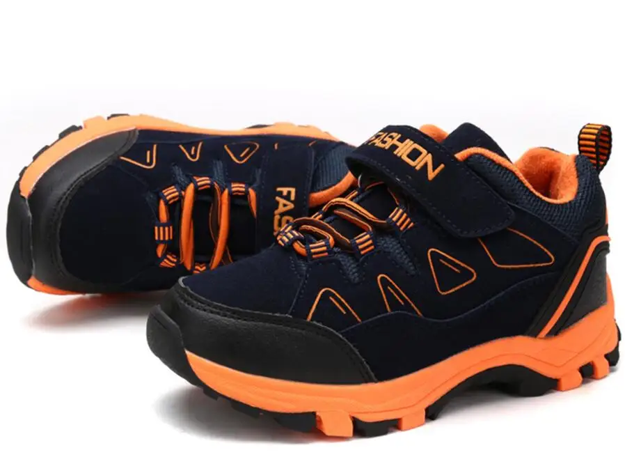 Children's snow sports shoes-29