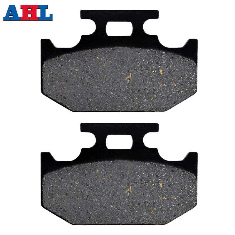 Motorcycle Parking Brake Pads For YAMAHA YXR 700 Rhino 4x4 SE Parking
