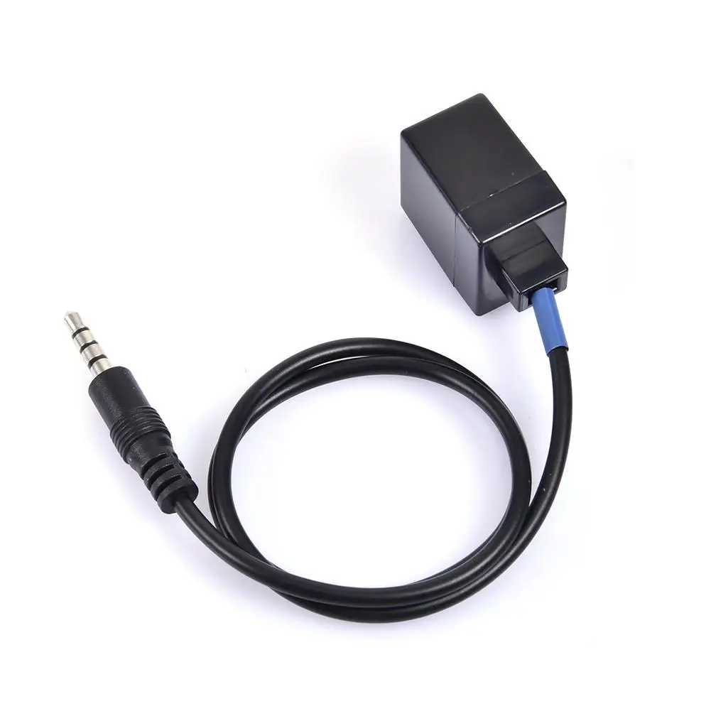 

3.5MM RJ9 Telephone Wiring 4P4C Headset Converter Female Extension Phone Cable RJ9 To 3.5MM Female To Male Adapter Hot Sell