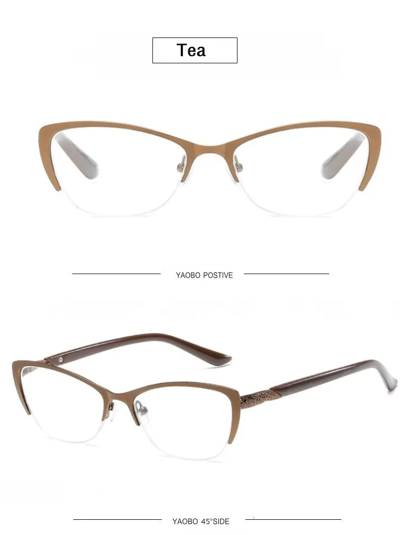 Reading Glasses metal (11)