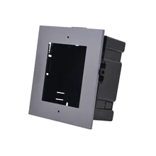 DS-KD-ACF1(пластик) для скрытый монтаж аксессуар для модульной дверной станции