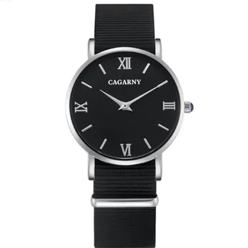 

CAGARNY Women Watches Girls cheap Ladies Bracelet Watch Hot Sale Discount Scale Bracelets waterproof watchband Women Watches Top