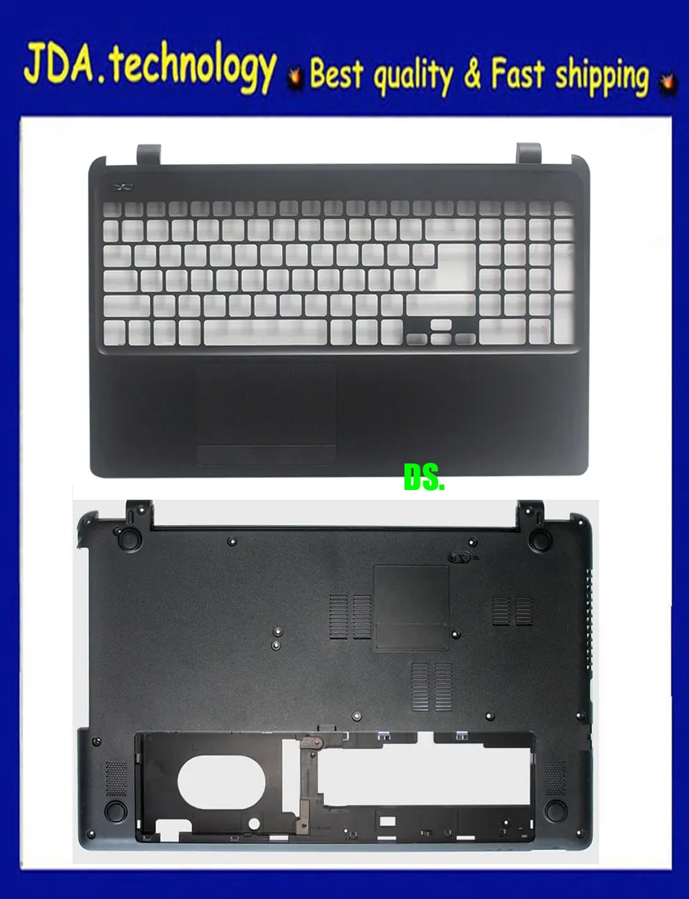 Новый чехол s для ноутбука Acer Aspire E1 510 530 532 570 572 572G V5WE2 Z5WE1 Palmrest верхняя крышка