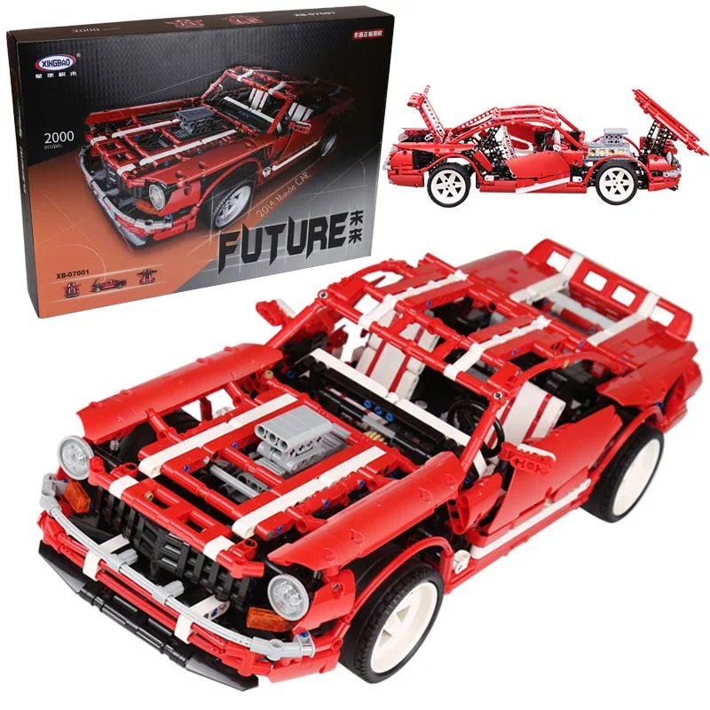 

City Super Racers compatible legoed Speed Car model Building Blocks Bricks child Kids Toys for Children Gifts Kids Educational