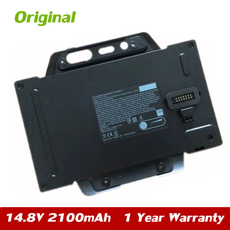 

7XINbox 14.8V 2100mAh Original BP4S1P2100S 441122100003 Laptop Battery For GETAC BP4S1P2100S 441122100003 BP4S1P2100S