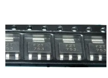 

50PCS/LOT FZT753TA FZT753 SOT-223 MODULE new in stock Free Shipping
