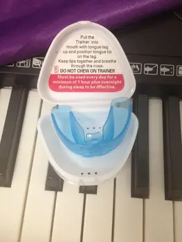 

Dental Oral Orthodontic Appliance Trainer tooth Correction Buck Braces Teeth Retainer Keep Uou Beautiful corrector