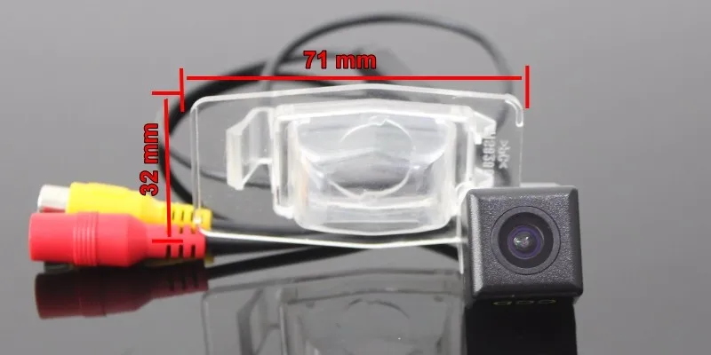 For Ford Escape Maverick Mariner 2001~2006 Car Rear View Camera Reversing Park Camera For SONY HD CCD Night Vision wire wireless (6)