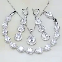 Trendy-Water-Drop-White-Topaz-925-Sterling-Silver-Jewelry-Sets-For-Women-Wedding-Earrings-Pendant-Necklace.jpg_200x200