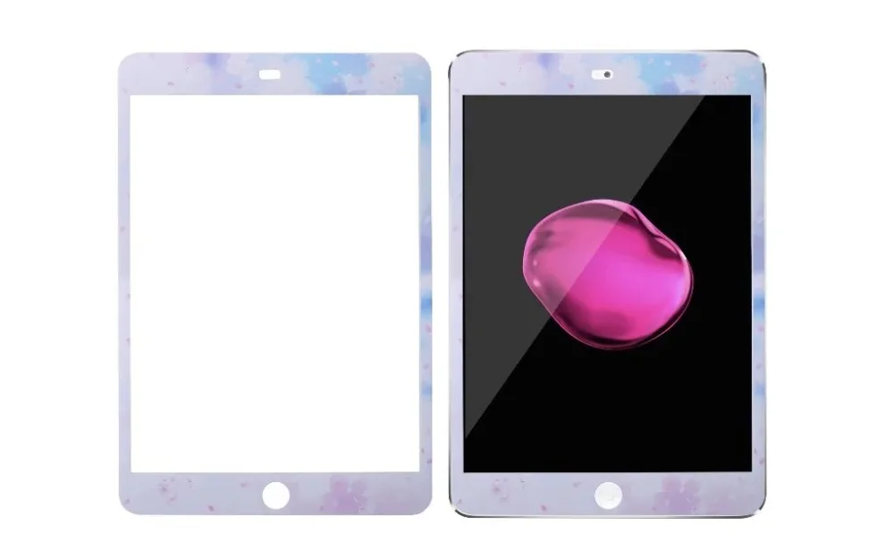 Прозрачная защитная пленка для экрана из закаленного стекла для Apple ipad pro 9,7
