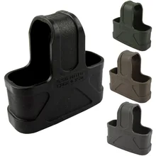 5 шт./лот 5,56 НАТО клетка крепежный элемент для магазина резиновые петли для страйкбола AEG M4/M16 журнал помочь