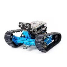 Новейший Makeblock mBot Ranger-трансформируемый стебель Обучающий робот комплект