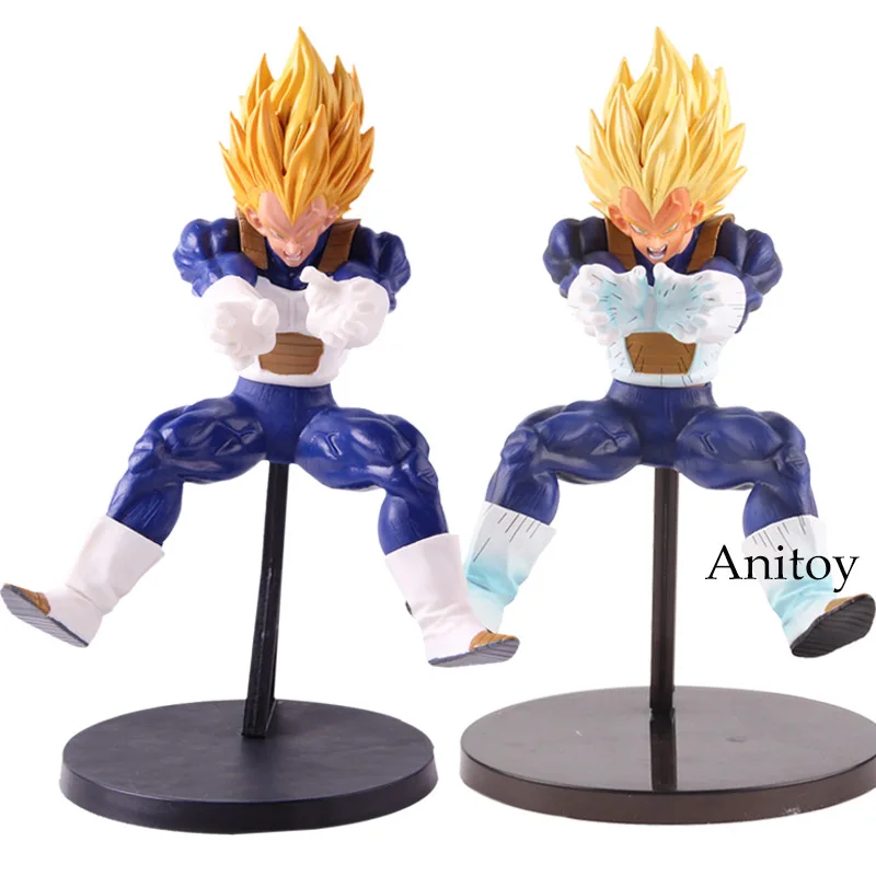 vegeta final flash figure