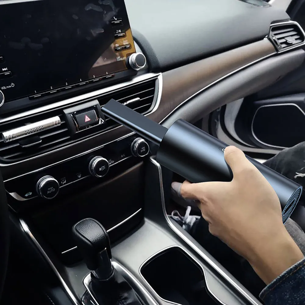 

Vacuum Cleaner USB Charging NEW Portable USB Mini Car Vacuum Cleaner Wireless Handheld 5300Pa Home Office Indoor Mini Portable