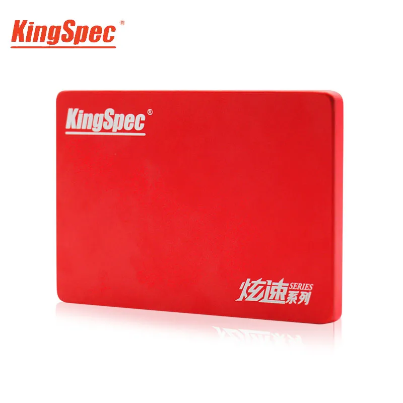  Kingfish 960GB SSD HDD 25 pulgadas sapa3 SSD 960GB Disco interno SATA chijf Drive Red Metal Case pa