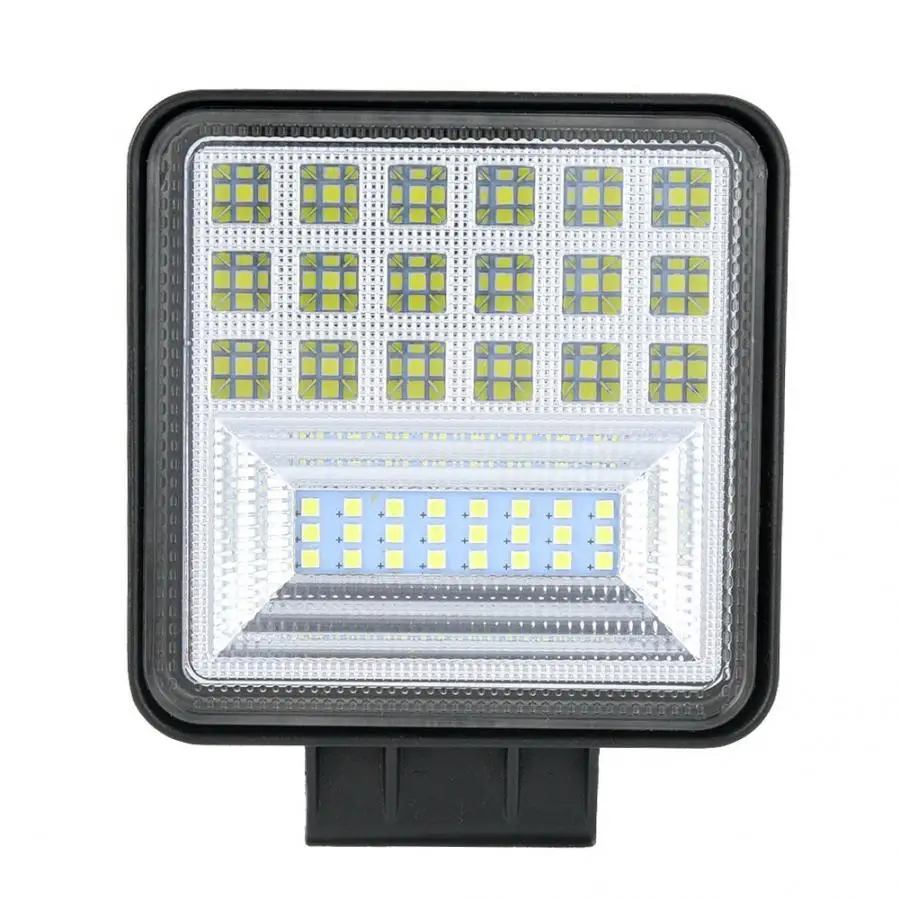 

4inch 126W LED Working Light Bar Auto Driving Lamp Car Truck Modification Car Work Light