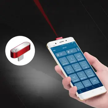 

Mini Smart Switch WIFI Wireless Remote Control Smart Home Automation For TV Air Conditioner IR Infrared Equipment