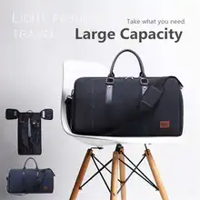 Водонепроницаемая мужская дорожная сумка, сумки для багажа, бизнес большой костюм, сумка для вещания, многофункциональная портативная дорожная сумка для хранения на плечо