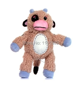 

Doc McStuffins - Doc's Friends Small Plush - Moo Moo Plush Toys 33cm