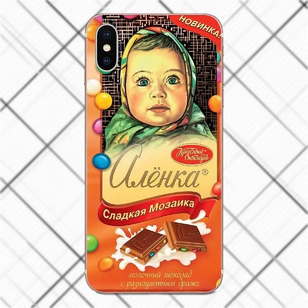 Tpwxnx Еда Аленка бар с изображением шоколада wonka в продаже для LG G2 G3 мини дух G4 G5 G6 K4 K7