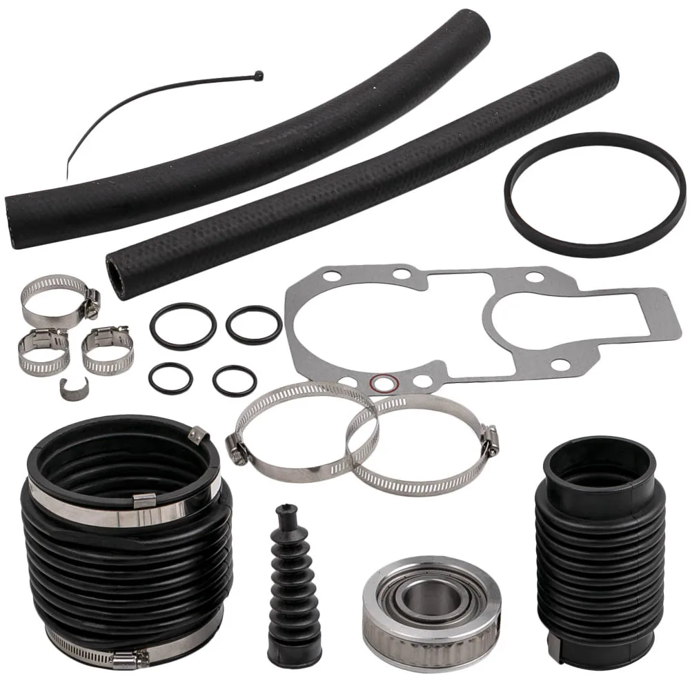 Transom Repair Kit para Mercruiser Alpha One Gen 1 w Gimbal Bearing 30-803097T1
