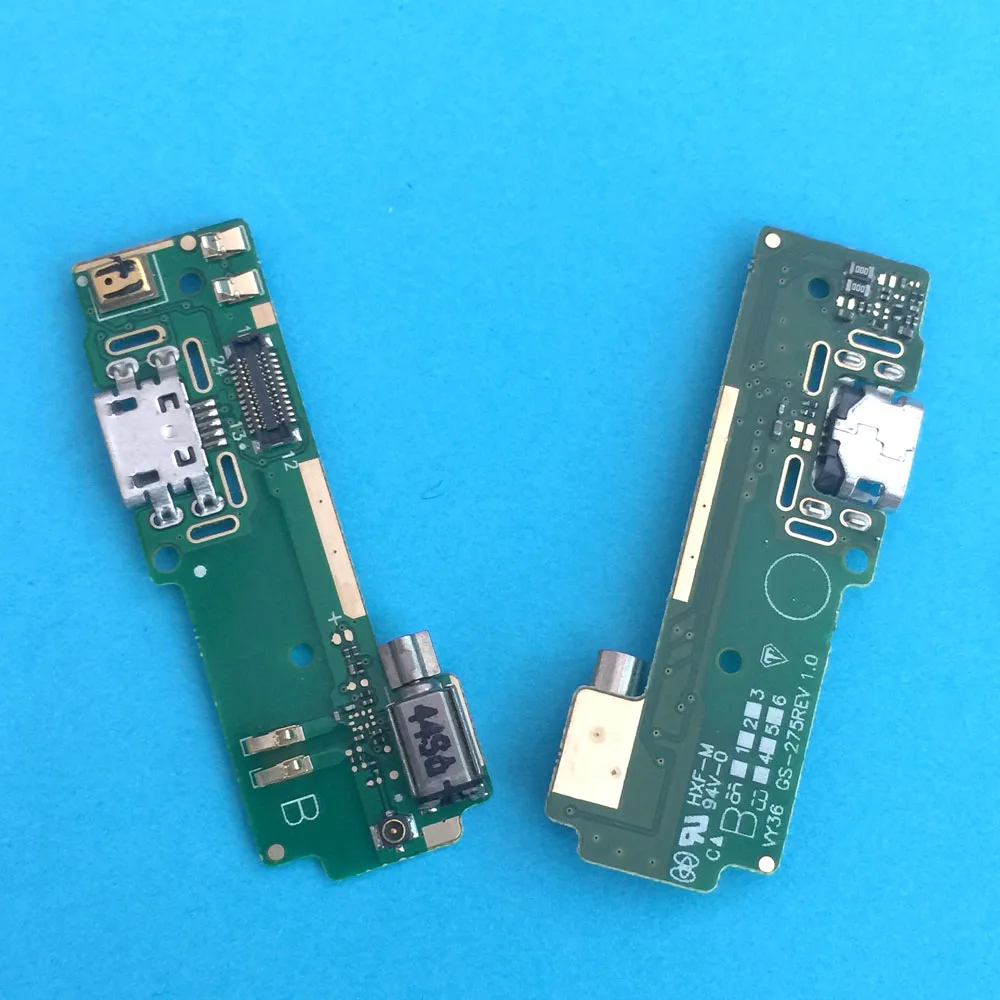 Для Sony Xperia XA F3111 F3112 F3113 F3115 F3116 док-станции с портом Зарядное устройство платы