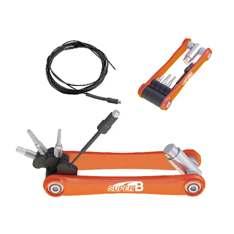 super B TB IR10 Professional Bicycle Internal Cable Routing Tool for