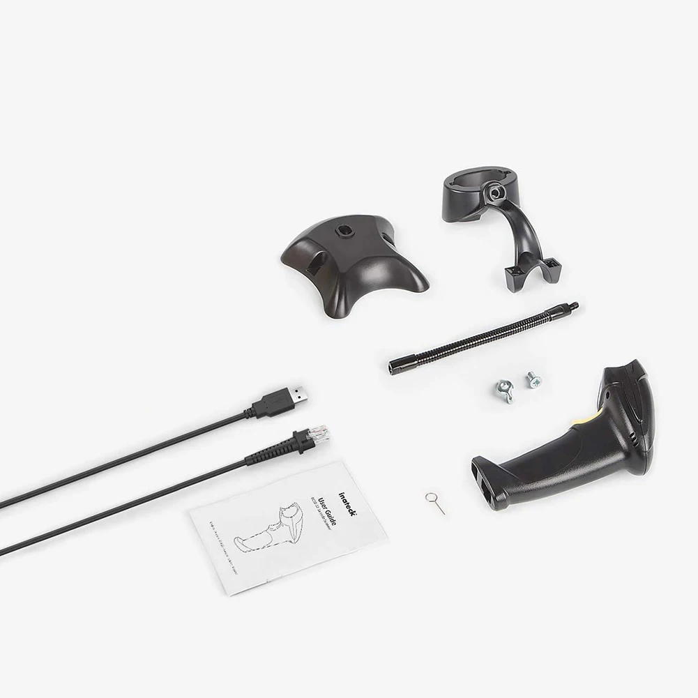 Считыватель сканирование черный подключи и играй высокая скорость 32 бит Hands Free