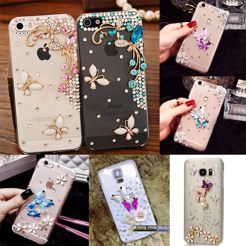 

10 Styles The Butterfly Phone Cover Case For ASUS Zenfone 4 Max ZC520KL Phone Back Cases Shell