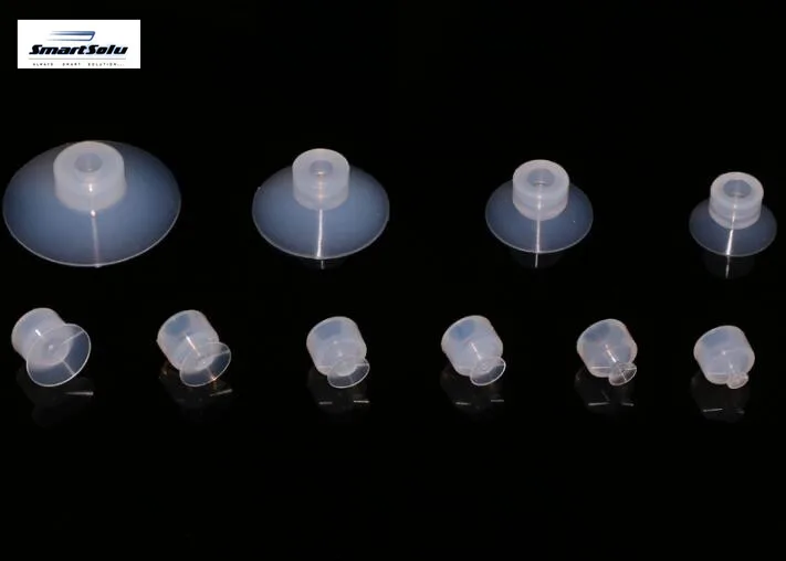 

Free Shipping 20pcs/lot SMC Type SP06/08/10/12/15/20/25/30/40/50 Industrial sucker suction cups silicon vacum one bellows type