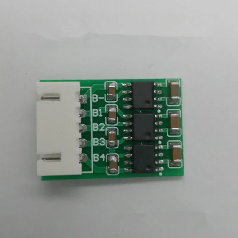 

Lifepo4 3.2v Cell Lithium Battery Active Equalizer Balancer Energy Transfer 2.5v 4v Board BMS 0.5A 500ma Balance 3S 4S 16S