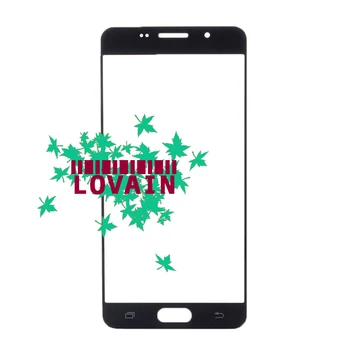 

50PCS For Samsung Galaxy A5 2016 A510 SM-A510F A510S A510Y A510DS Front Glass Lens Touch Screen Outer Panel