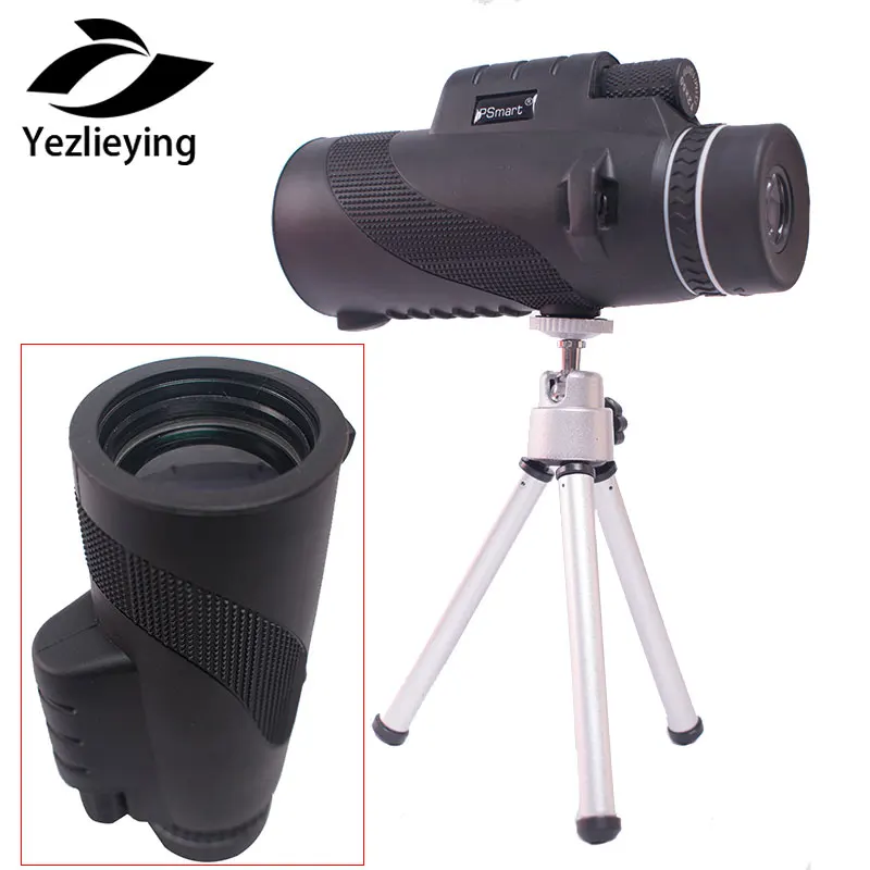 

Monocular night vision Military 12X50 Powerful Binoculars High Quality Zoom Great Handheld Telescope lll HD Professional Huntin