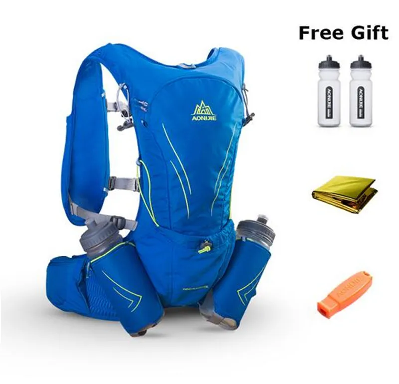 AONIJIE Men Women 15L Upgraded Outdoor Running Bags Hiking Backpack Vest Marathon Running Cycling Backpack AONIJIE Men Women 15L Upgraded Outdoor Running Bags Hiking Backpack Vest Marathon Running Cycling Backpack