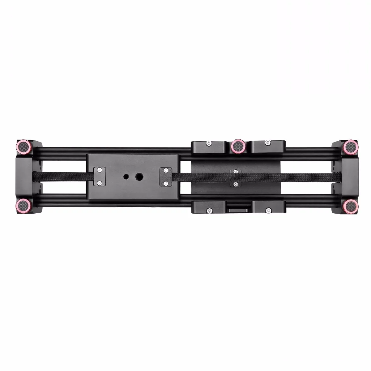 52cm Retractable Camera Video Slider Dolly Track Rail Stabilizer for Canon Nikon Sony Camcorders Actual Sliding Distance 104cm |