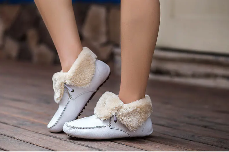 AH 5790 (15) women plush boots