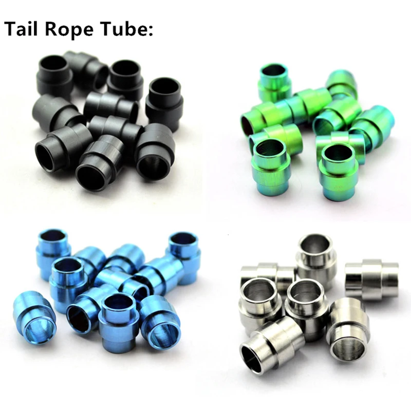 

EDC Spider Knife C81 Screw Spider Handle Screw C81Para/2 Blade Screw Titanium Alloy Nail Knife C81 Full Set Of Screws