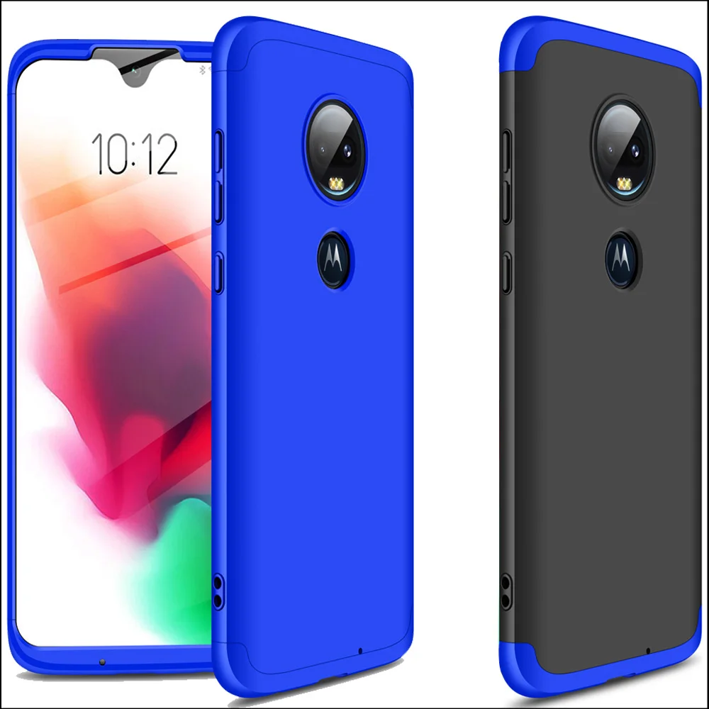 

GKK Case For Motorola Moto G7 Full Protection Cover