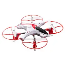 Syma X14W 2.4GHz RC quadcopter with built-in 720p Wi-Fi camera FPV real-time transmission headless mode