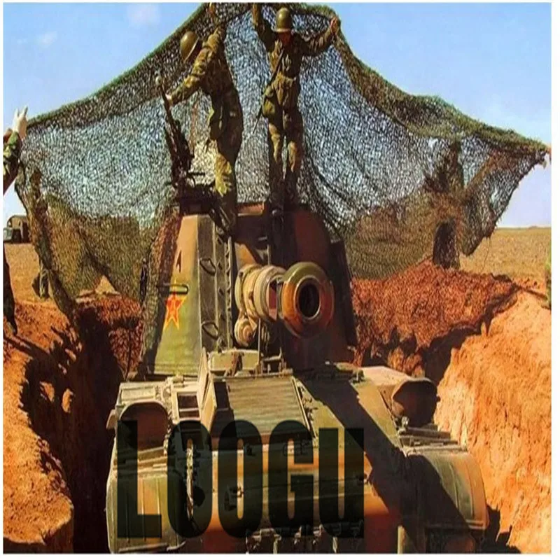 

1.5*4M Camouflage Net Hunting Accessories Hunting Blind & Tree Stand Camouflage Net Hunting Blind Camouflage Net Sun UV Shelter