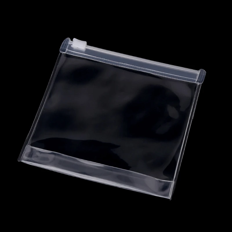 

Anti Static Waterproof Transparent EVA Cosmetic Bag Travel Makeup Organizer