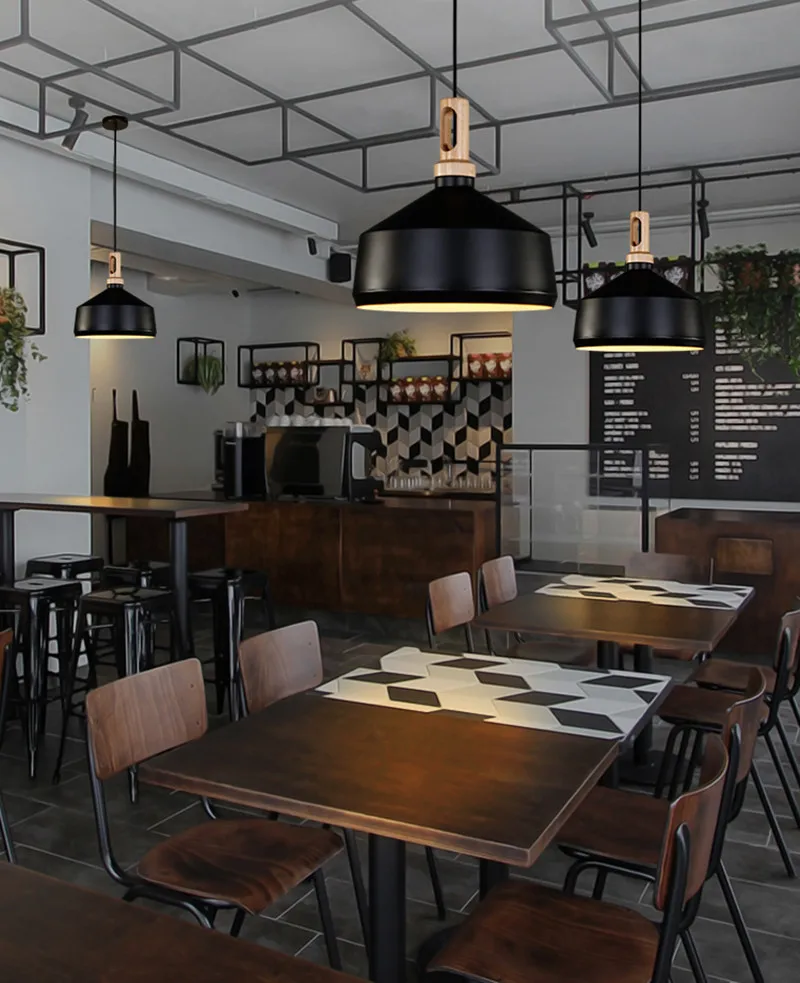 Bar Pendant Light 12