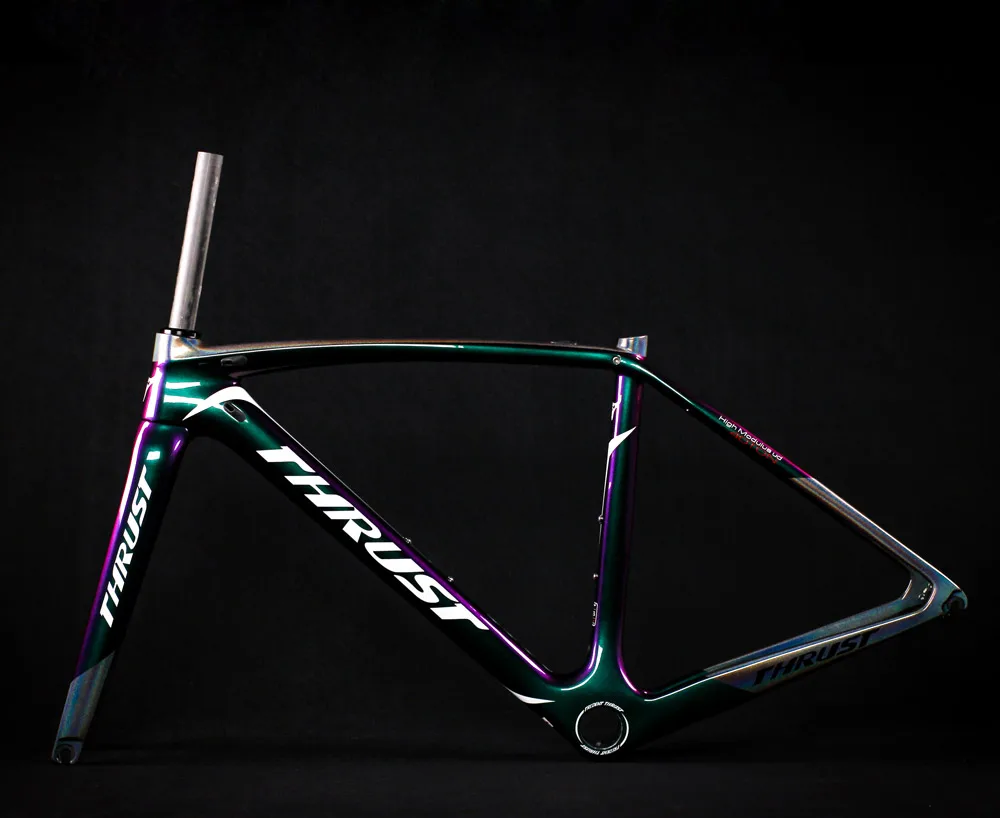 Best 2019 thrust bike Carbon Bike Frame 700C T1000 Carbon Fiber UD v brake cheap carbon bike di2 49cm 52cm 54cm 56cm 58cm big size 0 Best 2019 thrust bike Carbon Bike Frame 700C T1000 Carbon Fiber UD v brake cheap carbon bike di2 49cm 52cm 54cm 56cm 58cm big size 0